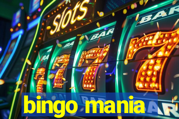 bingo mania